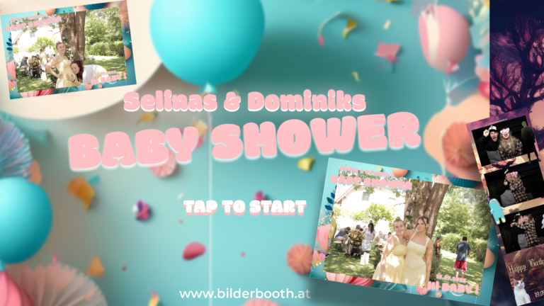 Bilderbooth Fotobox Mieten Wien - Events, Feiern, Hochzeit